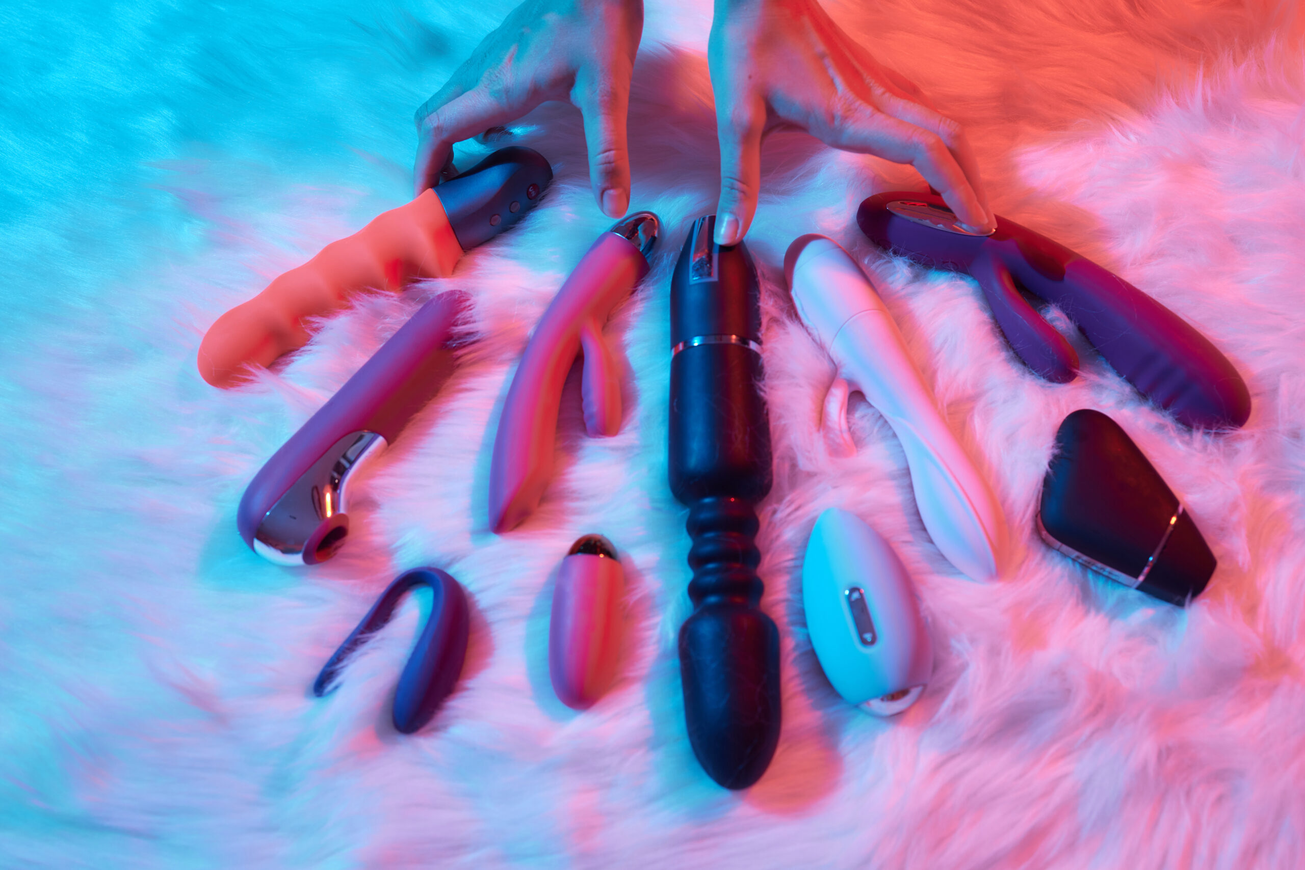 Types of Vibrators